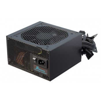 Seasonic G12 GC 80 PLUS Gold Power Supply - 750 Watt, black