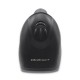 Qoltec 50866 Laser barcode reader 1D | CCD | USB | Black Qoltec 50866 Laser barcode reader 1D | CCD | USB | Black