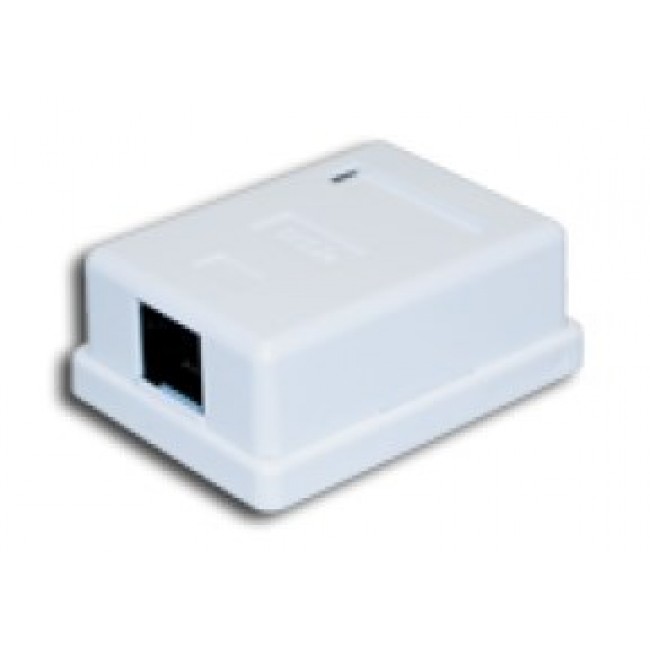 A-LAN GN005 network junction box Cat5e White A-LAN GN005 network junction box Cat5e White