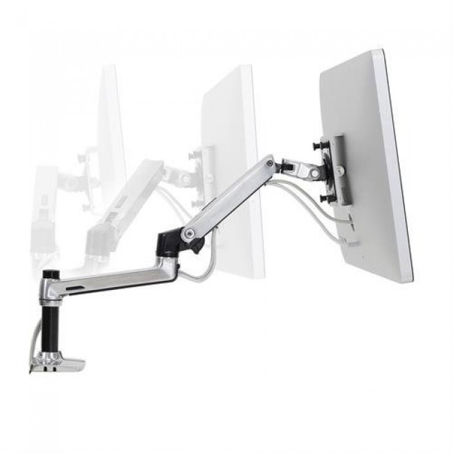 Ergotron LX Series Desk Mount LCD Arm 86.4 cm (34 Ergotron LX Series Desk Mount LCD Arm 86.4 cm (34