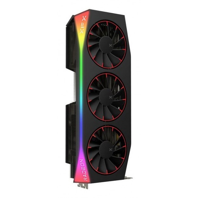 XFX Mercury Radeon RX 9070 XT OC Magnetic Air Edition RGB AMD 16 GB GDDR6 XFX Mercury Radeon RX 9070 XT OC Magnetic Air Edition RGB AMD 16 GB GDDR6