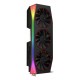 XFX Mercury Radeon RX 9070 XT OC Magnetic Air Edition RGB AMD 16 GB GDDR6 XFX Mercury Radeon RX 9070 XT OC Magnetic Air Edition RGB AMD 16 GB GDDR6