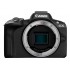 Canon EOS R50, Black + RF-S 18-45mm F4.5-6.3 IS STM Kit