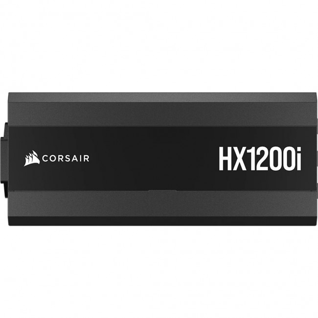 Corsair HX1200 power supply unit 1200 W 24-pin ATX ATX Black Corsair HX1200 power supply unit 1200 W 24-pin ATX ATX Black