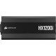 Corsair HX1200 power supply unit 1200 W 24-pin ATX ATX Black Corsair HX1200 power supply unit 1200 W 24-pin ATX ATX Black