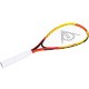 Crossminton Racketball Set Dunlop yellow and red 762091
