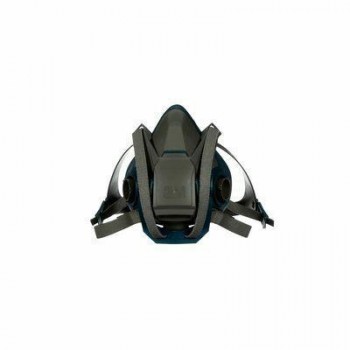 3M HALF MASK 6502QL M