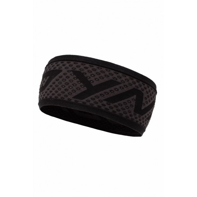 Opaska dynafit 2 dryarn - asphalt DYNAFIT Opaska dynafit 2 dryarn - asphalt DYNAFIT