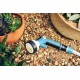 CELLFAST Ergo Multifunctional water sprinkler Black, Blue, White CELLFAST Ergo Multifunctional water sprinkler Black, Blue, White