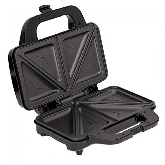 Adler AD 3043 sandwich maker 1300 W Black Adler AD 3043 sandwich maker 1300 W Black