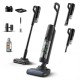Philips 7000 series XW7263/11 stick vacuum/electric broom 2-in-1 stick vacuum Battery Dry&wet Bagless 0.45 L Grey Philips 7000 series XW7263/11 stick vacuum/electric broom 2-in-1 stick vacuum Battery Dry&wet Bagless 0.45 L Grey