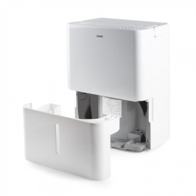 Domo DO344DH dehumidifier 2.11 L 45 dB 350 W White Domo DO344DH dehumidifier 2.11 L 45 dB 350 W White