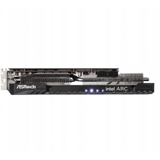 ASRock Intel Arc A770 Challenger SE 16GB OC graphics card ASRock Intel Arc A770 Challenger SE 16GB OC graphics card