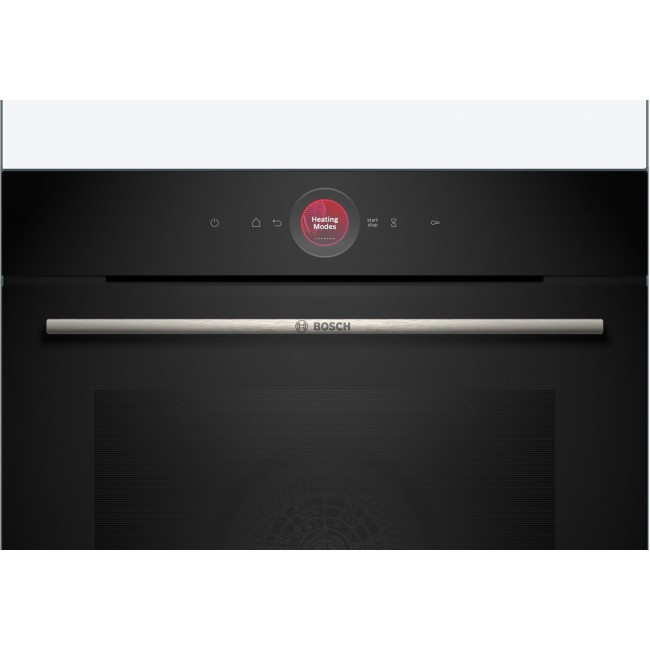Bosch Serie 8 HBG7741B1 oven 71 L Black Bosch Serie 8 HBG7741B1 oven 71 L Black