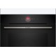 Bosch Serie 8 HBG7741B1 oven 71 L Black Bosch Serie 8 HBG7741B1 oven 71 L Black
