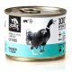 3COTY 12. Chicken with duck - wet cat food - 180g