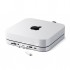 Belkin ST-ABHFS laptop dock/port replicator USB 2.0 Type-C Black, Silver