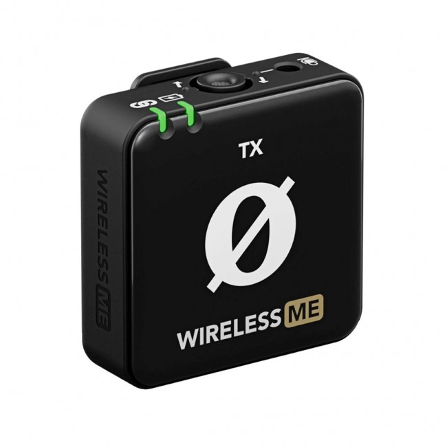 R DE Wireless ME TX - dedicated wireless ME transmitter