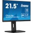 iiyama ProLite 21.5 IPS technology panel with height adjustable stand and 100Hz refresh rate