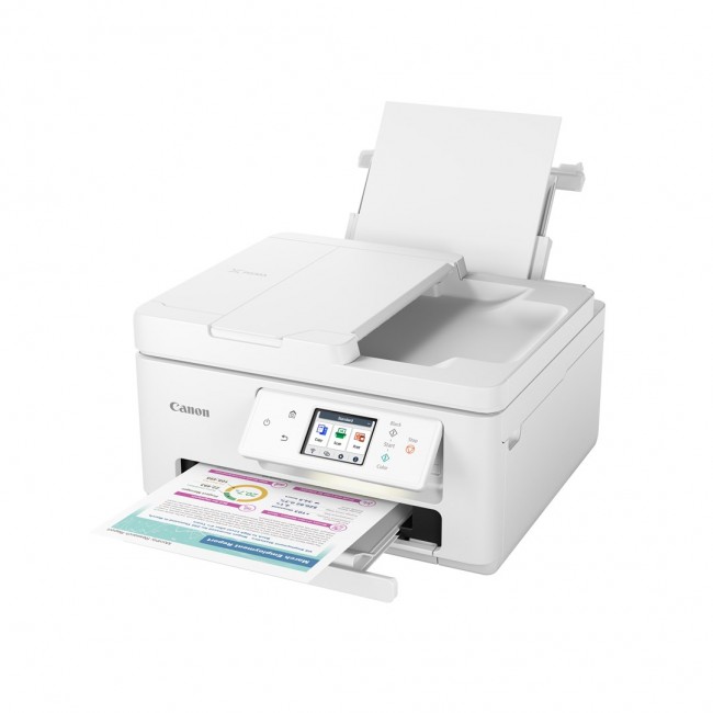 Canon PIXMA TS7750i Inkjet A4 1200 x 1200 DPI Wi-Fi Canon PIXMA TS7750i Inkjet A4 1200 x 1200 DPI Wi-Fi
