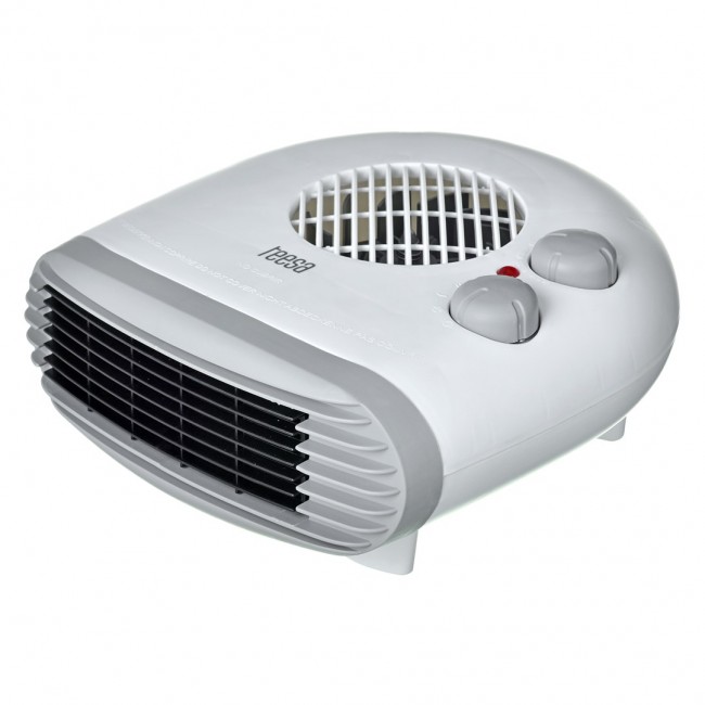 Teesa TSA8027 electric space heater Indoor White 2000 W Teesa TSA8027 electric space heater Indoor White 2000 W