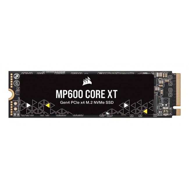 Corsair MP600 CORE XT 4 TB M.2 PCI Express 4.0 NVMe QLC 3D NAND Corsair MP600 CORE XT 4 TB M.2 PCI Express 4.0 NVMe QLC 3D NAND