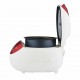 Cuckoo CR-0351F RED rice cooker 0.54 L 425 W Red, White Cuckoo CR-0351F RED rice cooker 0.54 L 425 W Red, White