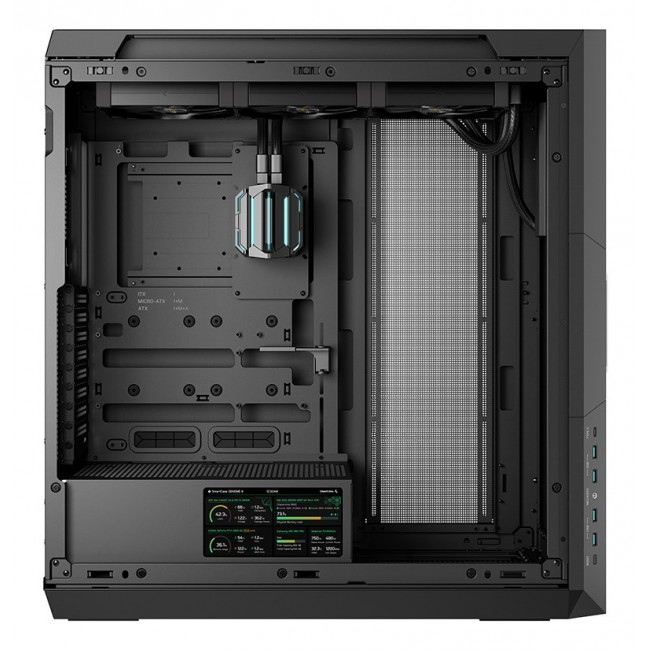 DeepCool GENOME III Full Tower Black