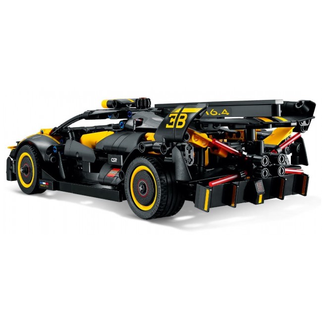 LEGO TECHNIC 42151 BUGATTI BOLIDE LEGO TECHNIC 42151 BUGATTI BOLIDE