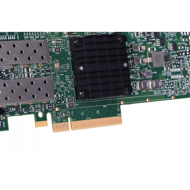 Broadcom BCM957412A4120AC network card Internal 10000 Mbit/s Broadcom BCM957412A4120AC network card Internal 10000 Mbit/s