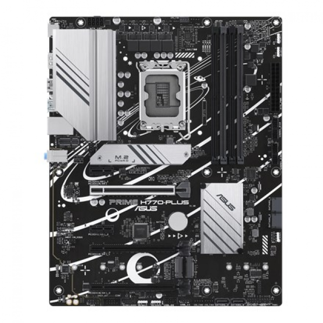 ASUS PRIME H770-PLUS Intel H770 LGA 1700 ATX ASUS PRIME H770-PLUS Intel H770 LGA 1700 ATX