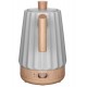 Concept RK0091 Ceramic electric kettle 1.5 l Light grey Concept RK0091 Ceramic electric kettle 1.5 l Light grey
