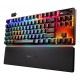 Steelseries APEX PRO TKL WIRELESS GEN 3 keyboard Gaming USB + RF Wireless + Bluetooth QWERTY UK International Black