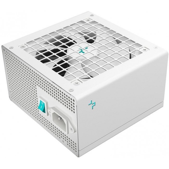 Deepcool PN850M WH 850w Gold Modular power supply white Deepcool PN850M WH 850w Gold Modular power supply white