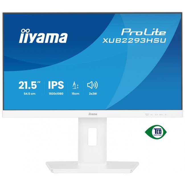 iiyama ProLite XUB2293HSU-W7 computer monitor 54.6 cm (21.5