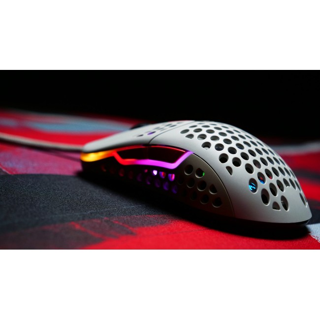 CHERRY XTRFY M42 mouse Gaming Ambidextrous USB Type-A Optical 16000 DPI