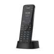 Yealink W78H telephone handset DECT telephone Caller ID Black Yealink W78H telephone handset DECT telephone Caller ID Black