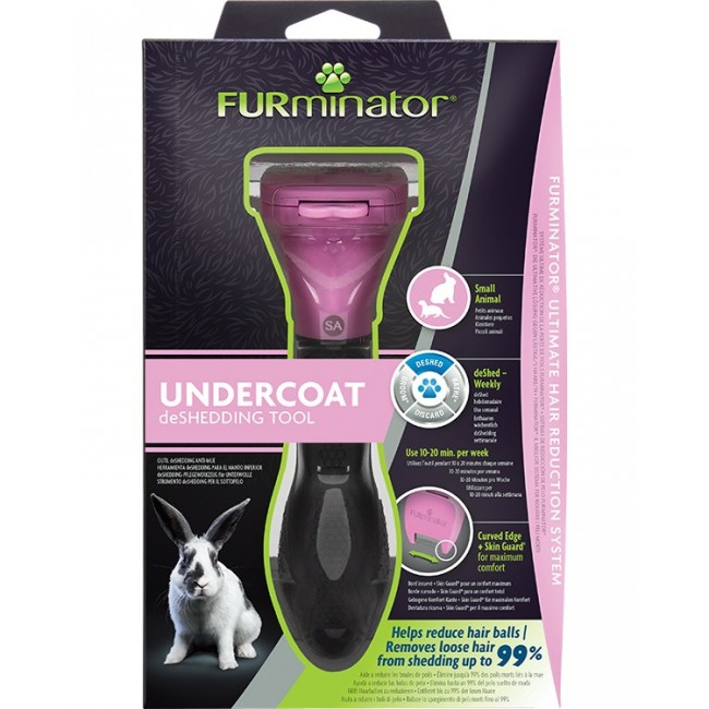 FURminator - furminator for small animals