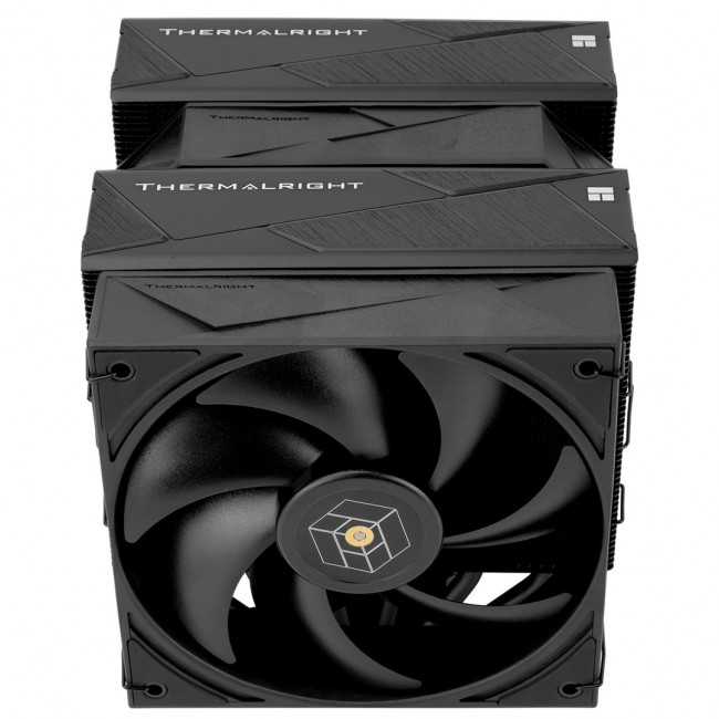 Thermalright Royal Pretor Processor Heatsink/Radiator Black Thermalright Royal Pretor Processor Heatsink/Radiator Black