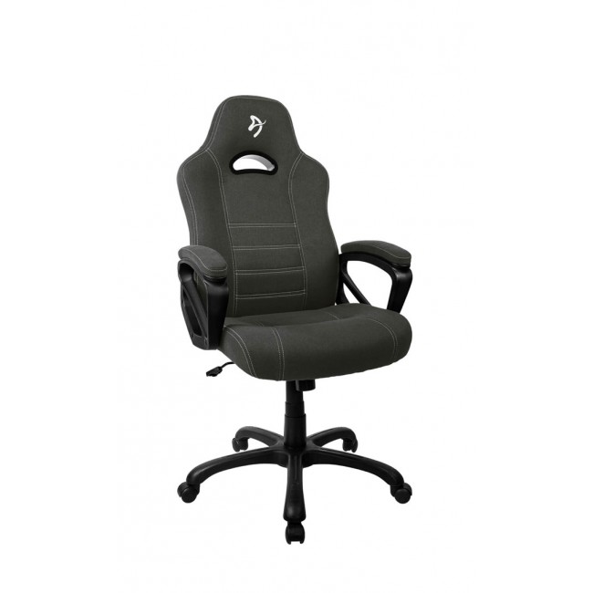 Arozzi Gaming Chair Enzo Woven Fabric Black Arozzi Gaming Chair Enzo Woven Fabric Black