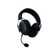 Razer BlackShark V3 X HyperSpeed Headset Wired & Wireless Head-band Gaming USB Type-A Bluetooth White