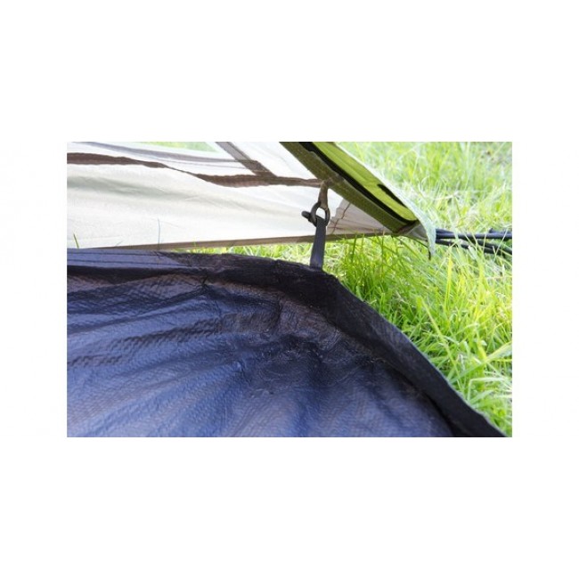 Coleman Darwin 3+ 3 person(s) Grey, Khaki Dome/Igloo tent