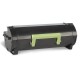 Lexmark 602H toner cartridge 1 pc(s) Original Black