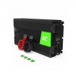 Green Cell INV21 power adapter/inverter Auto 6000 W Black Green Cell INV21 power adapter/inverter Auto 6000 W Black