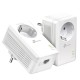 TP-Link Powerline Kit TL-PA7019P AV1000 1-port
