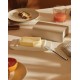Alessi Mattina Resin, Stainless steel