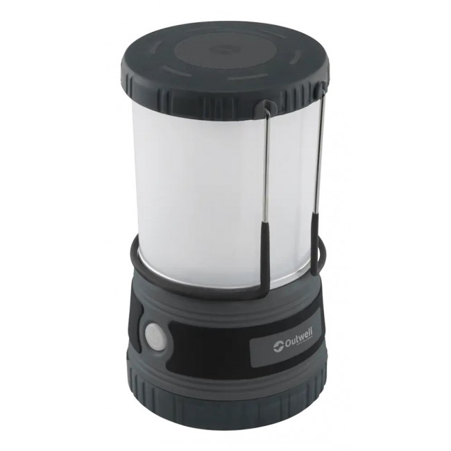 Outwell Carnelian DC 1000 USB powered camping lantern