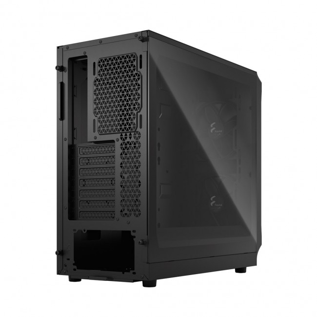 Fractal Design Focus 2 Midi Tower Black