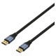 Savio CL-210 DisplayPort cable 2 m Black