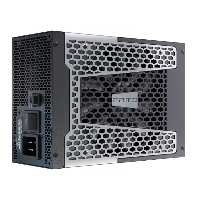 Seasonic ATX3-PRIME-PX-1600 power supply unit 1600 W 20+4 pin ATX ATX Black